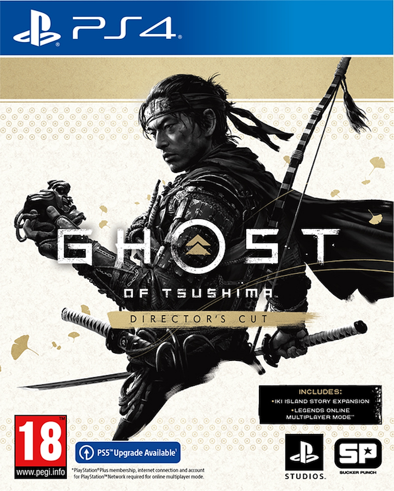 SONY PS4 G GHOST OF TSUSHIMA DIRECT GIOCO PS4 ANTHEM