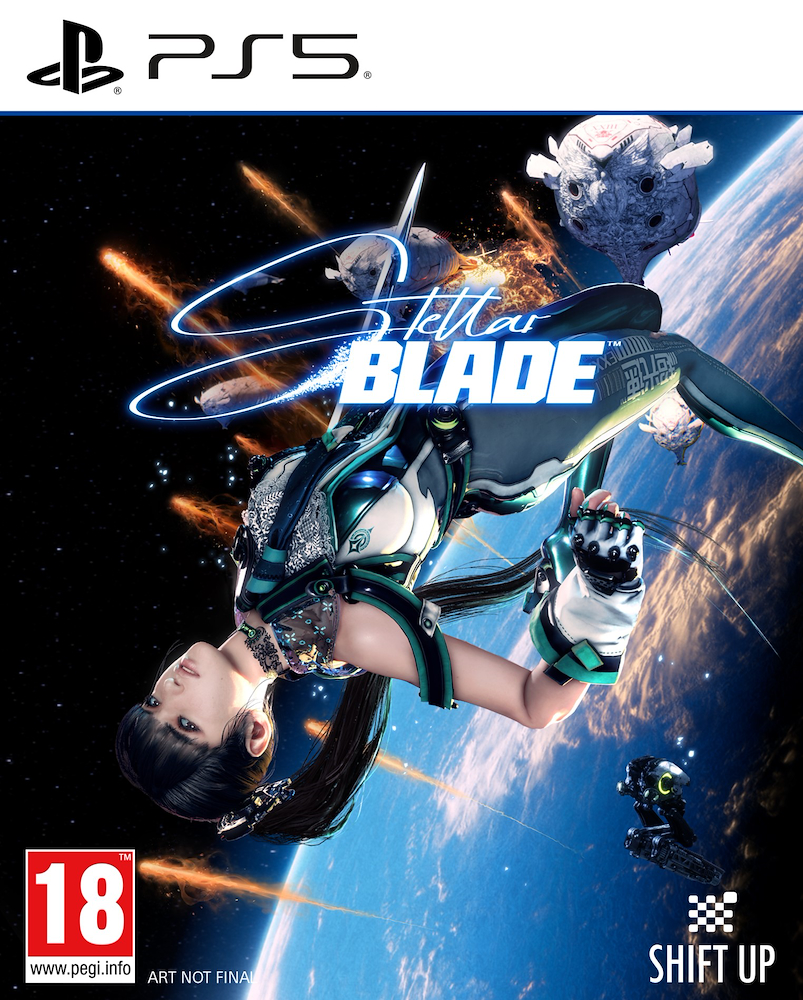 SONY PS5 G STELLAR BLADE GIOCO PS5 STELLAR BLADE