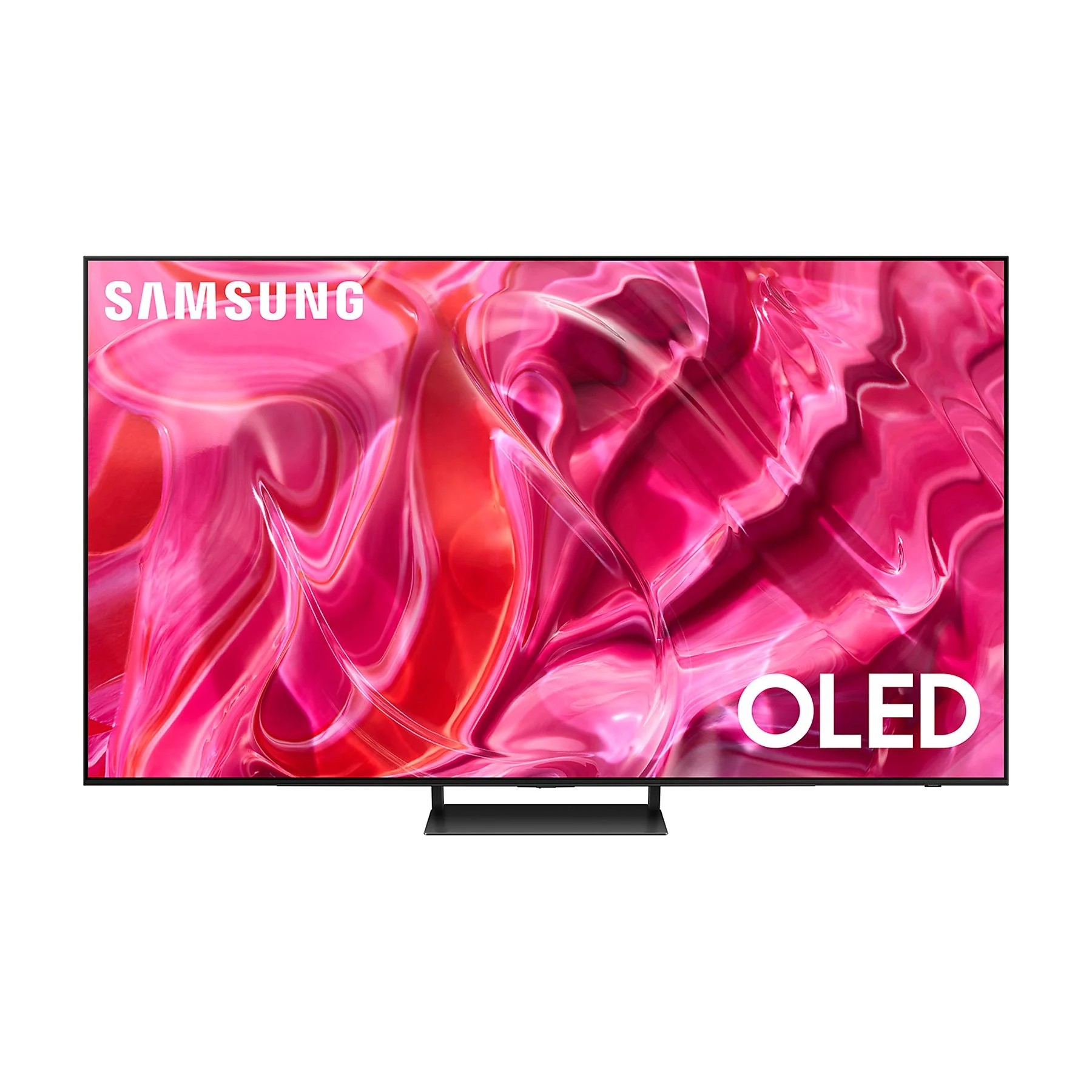 SAMSUNG TVC 55" 55S90CATXXH OLED R TV OLED 55"UHD 4K HDR 2XDVBT2/S2/HE