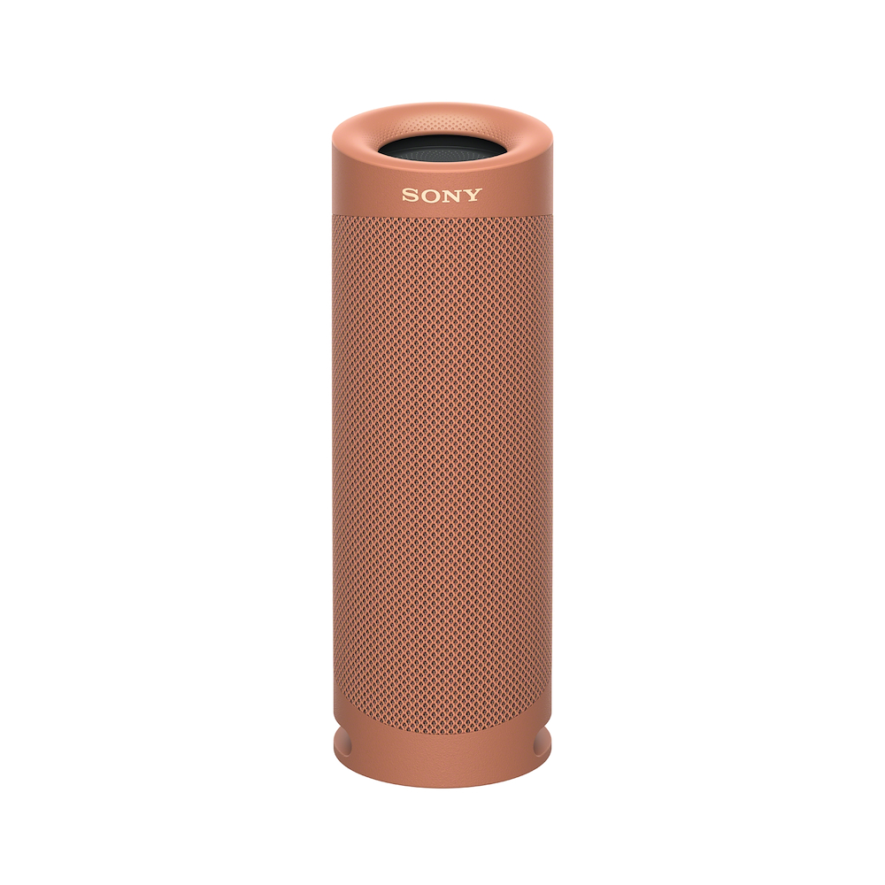 SONY SPEAKER SRSXB23R NFC BT ROSSO MINI SPEAKER PORTATILE WLSS ROSSO