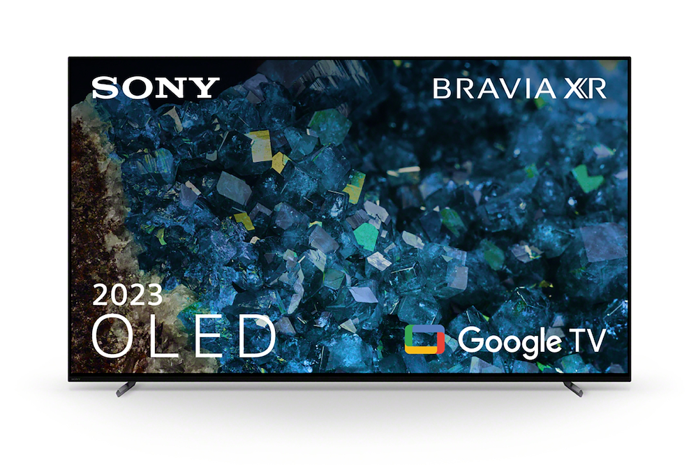 SONY TVC 55" XR55A80LAEP OLED 4K TV OLED 55"UHD 4K HDR DVBT2/S2/HEVC