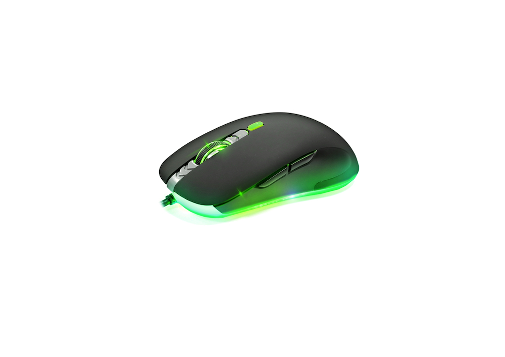 ACER MOUSE TWISTGM1100 MOUSE WIRED RGB PROG. 6TASTI NERO/V