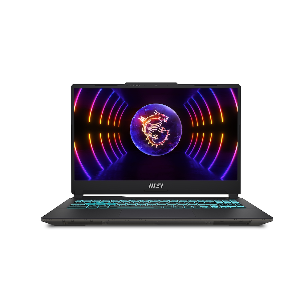 MSI NB CYBORG 1016IT I7/12 16/512GB A-NB.15.6" I7-12650H 16/512 4060 8G