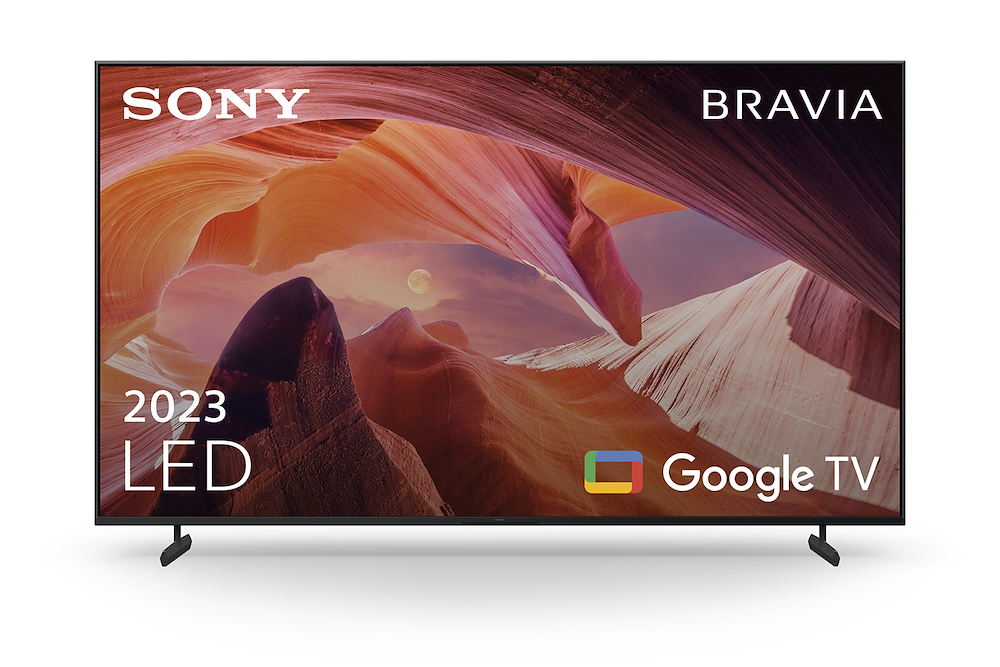 SONY TVC 85" 85X80LAEP UHD 4K SM TV LED 85"UHD 4K HDR DVBT2/S2/HEVC