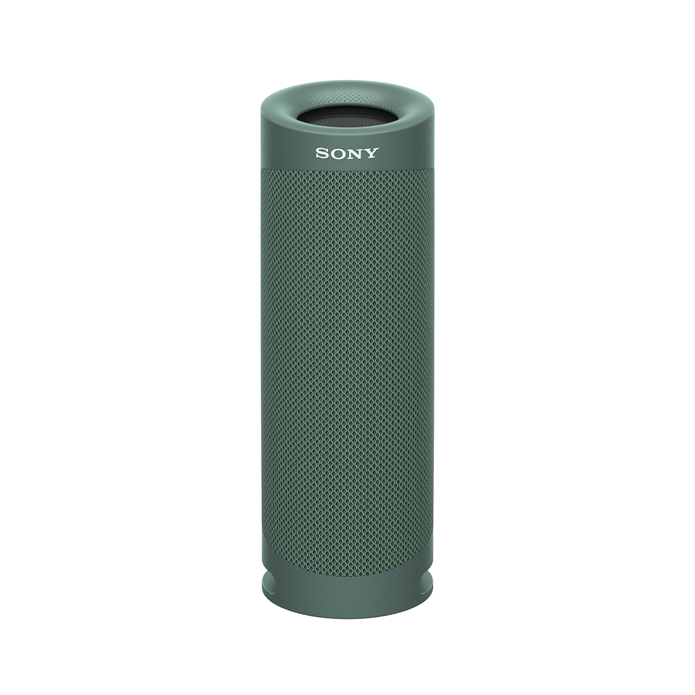 SONY SPEAKER SRSXB23G NFC BT VERDE MINI SPEAKER PORTATILE WLSS VERDE