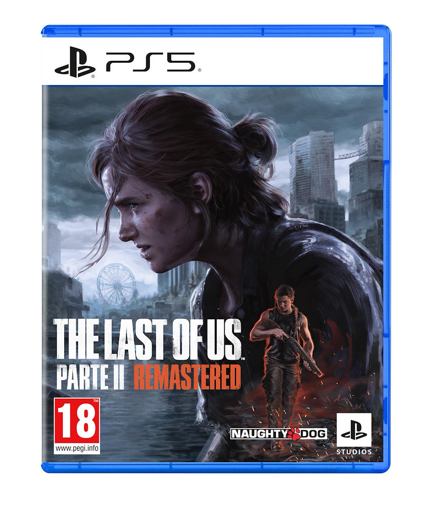 SONY PS5 G THE LAST OF US PARTE II GIOCO PS5 THE LAST OF US PARTE II R