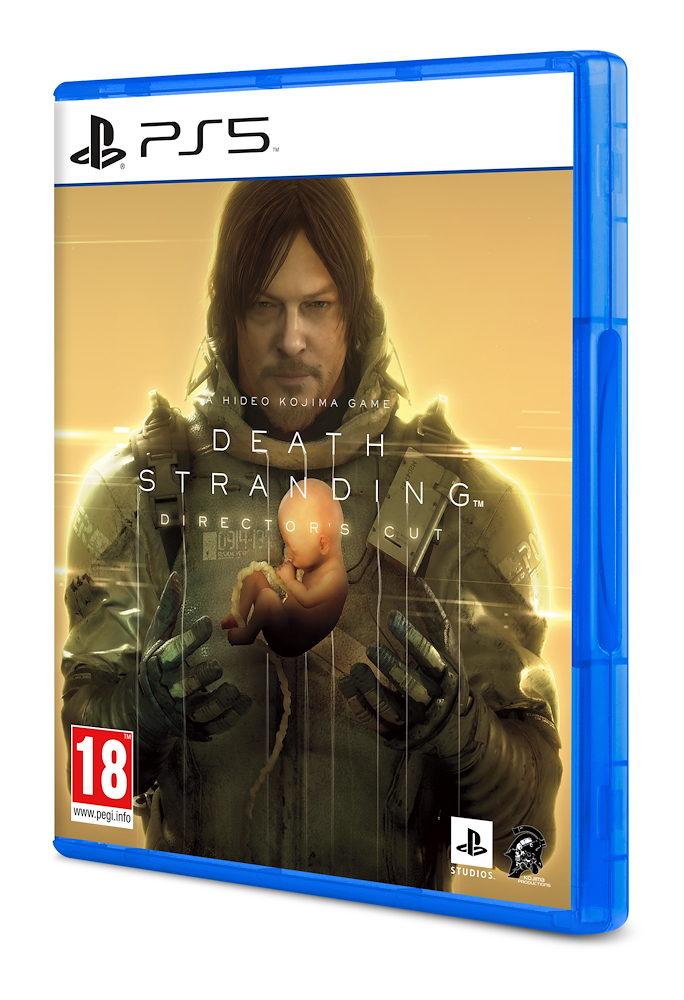 SONY PS5 G DEATH STRANDING DIRECTOR