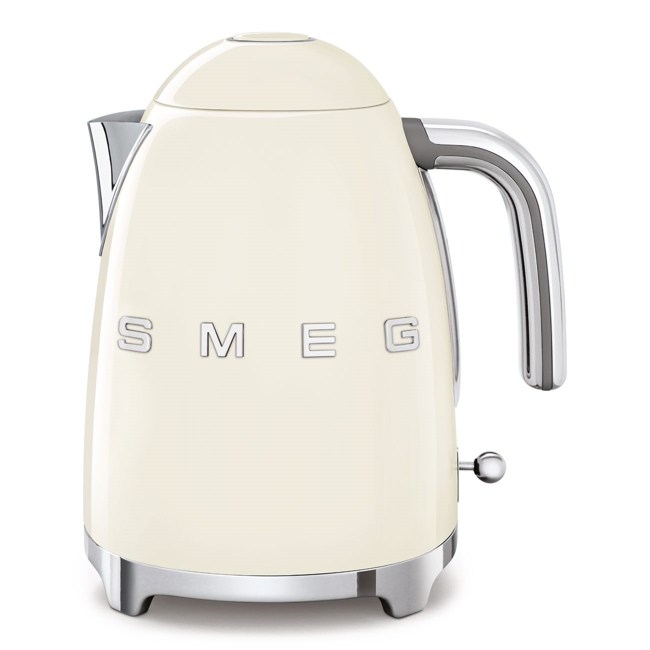 Smeg Bollitore Standard 50's Style – Panna LUCIDO – KLF03CREU