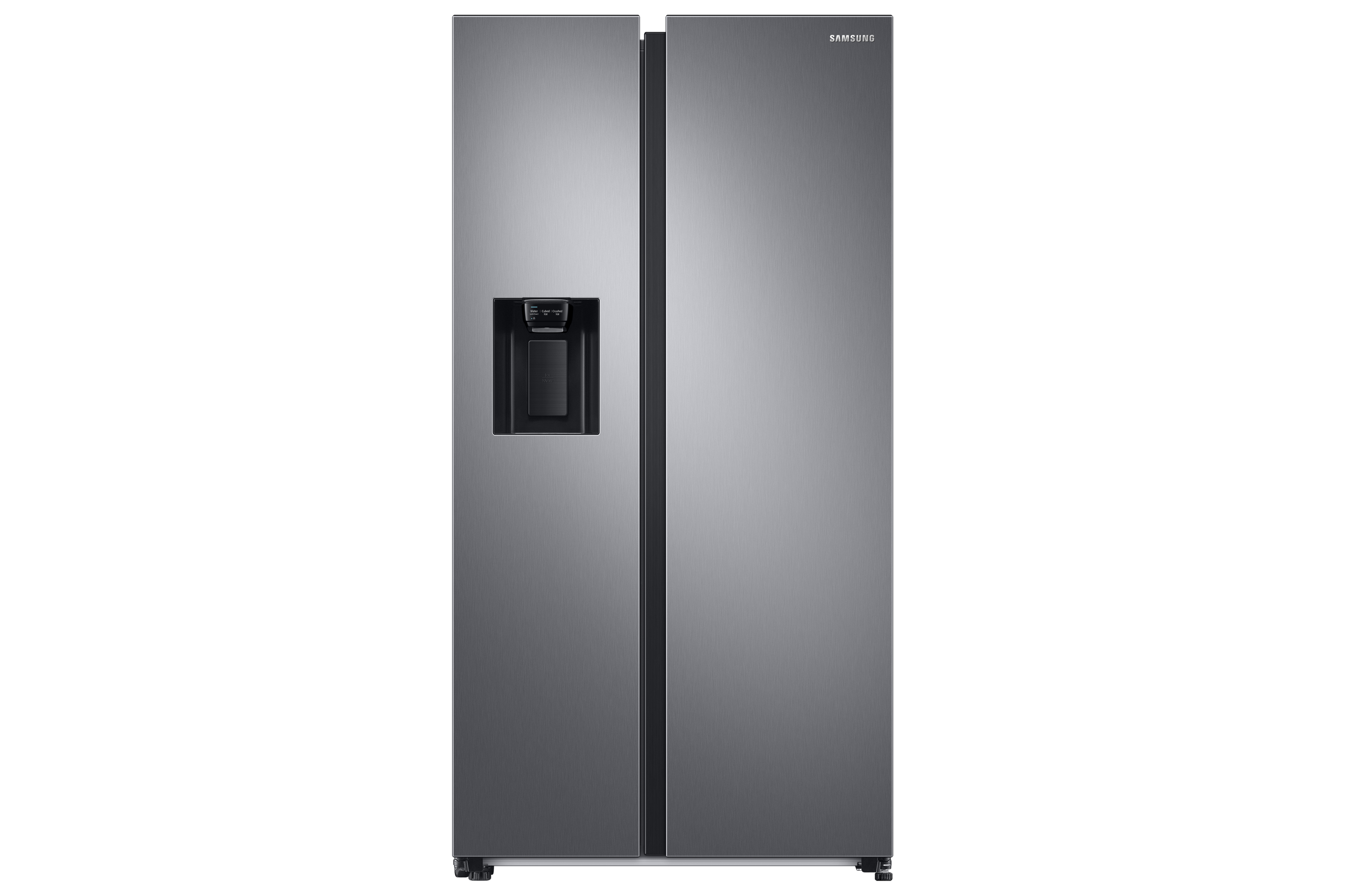 Samsung RS68CG852ES9 frigorifero Side by Side EcoFlex AI Libera installazione con Dispenser acqua senza allaccio idrico 634 L Classe E, Inox