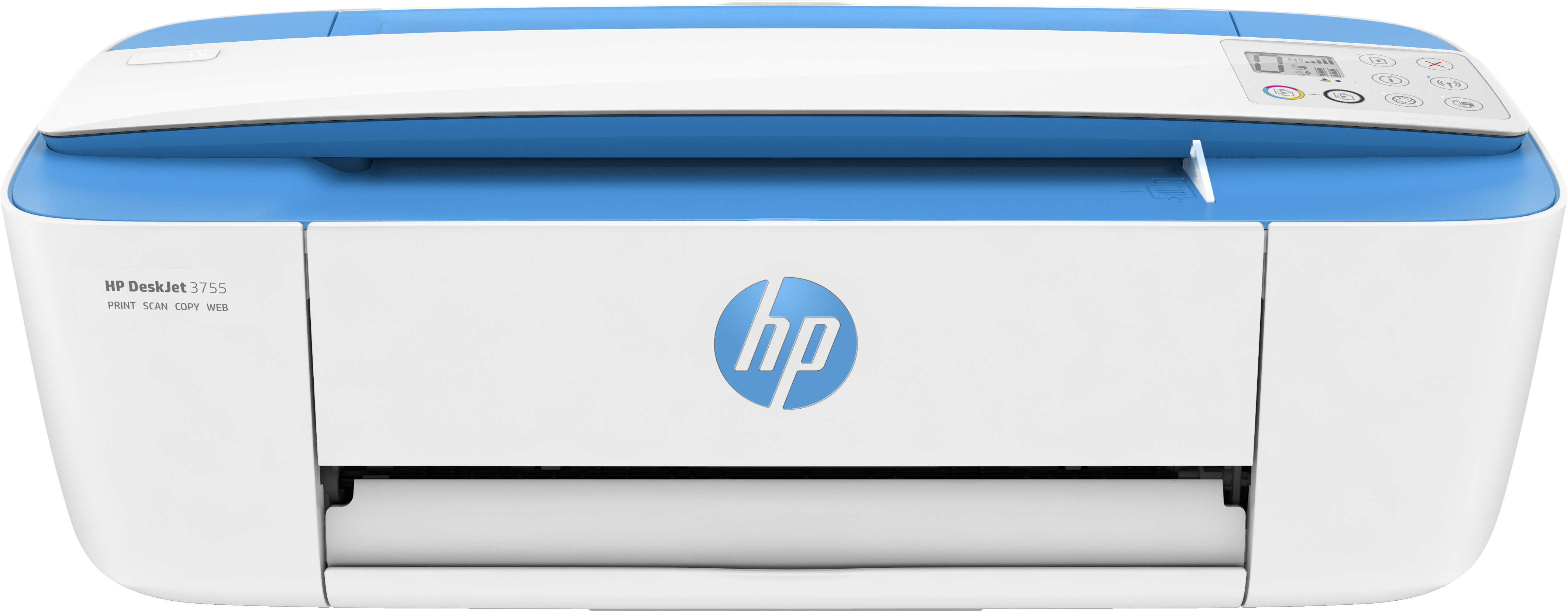 HP DeskJet Stampante multifunzione 3750