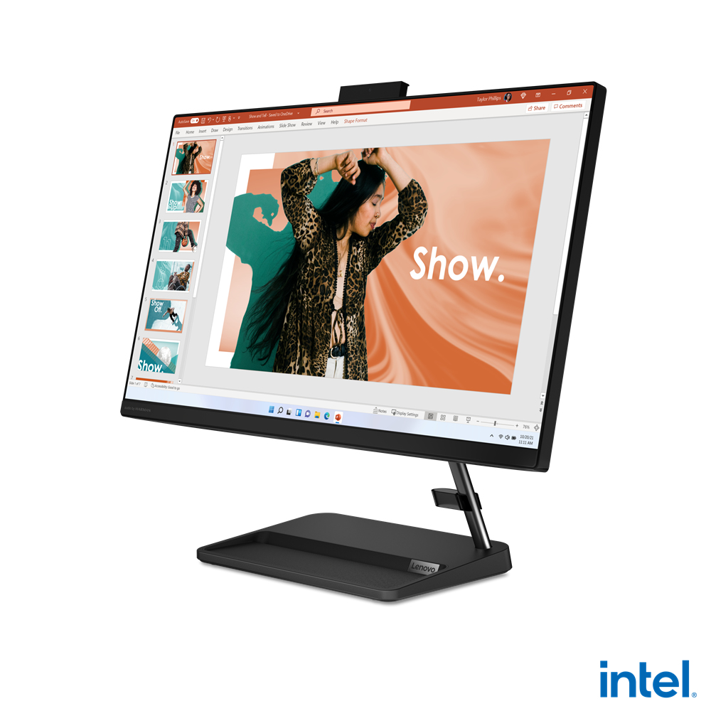 Lenovo IdeaCentre AIO 3 24" Intel i5 8GB 512GB