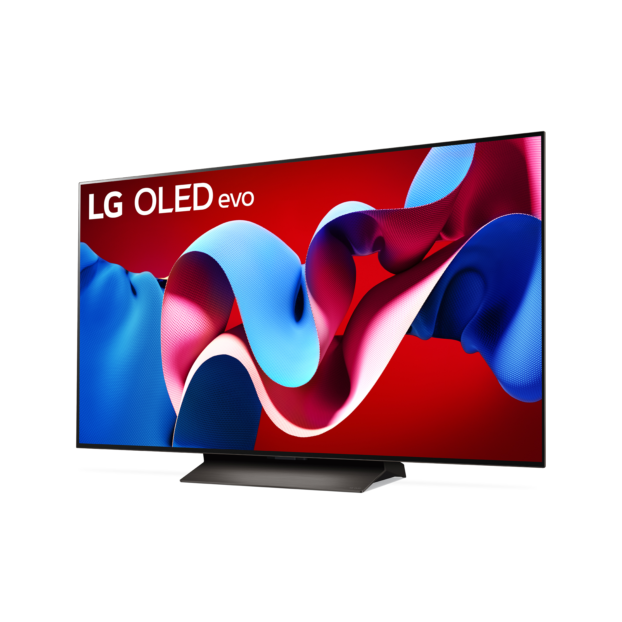 LG OLED evo C4 77'' Serie OLED77C44LA, 4K, 4 HDMI, Dolby Vision, SMART TV 2024