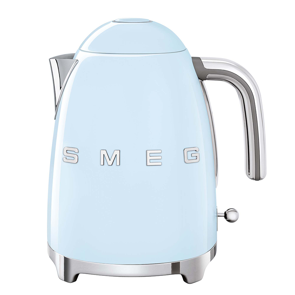 Smeg Bollitore Standard 50's Style – Azzurro LUCIDO – KLF03PBEU