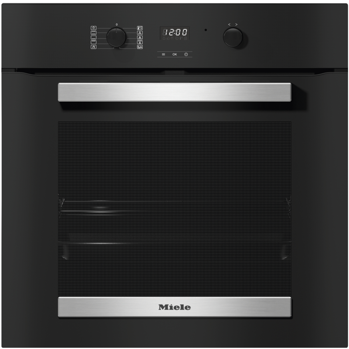 Miele H 2455 BP Active 76 L 3600 W Nero