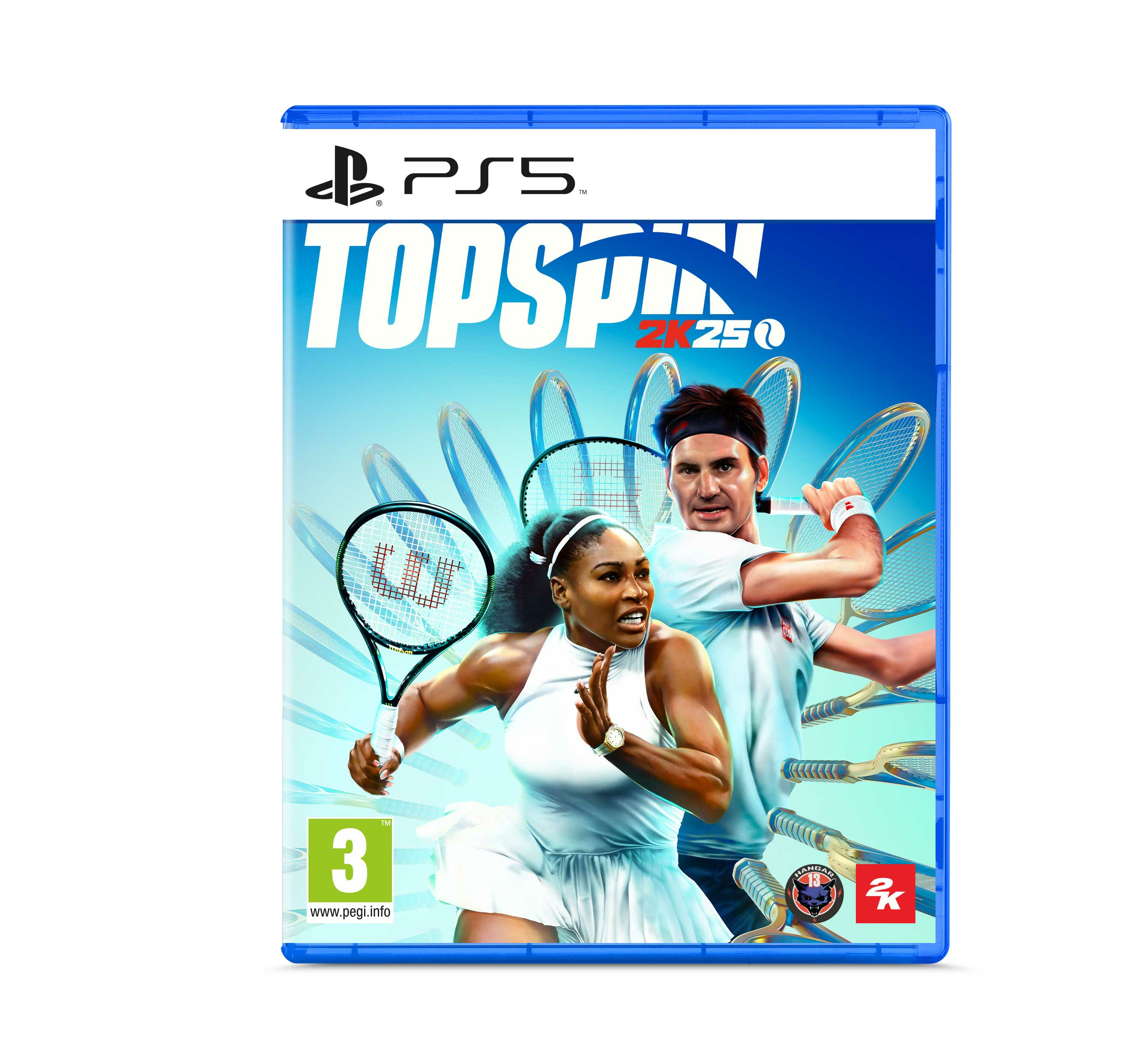 2K TopSpin 2K25 Standard PlayStation 5