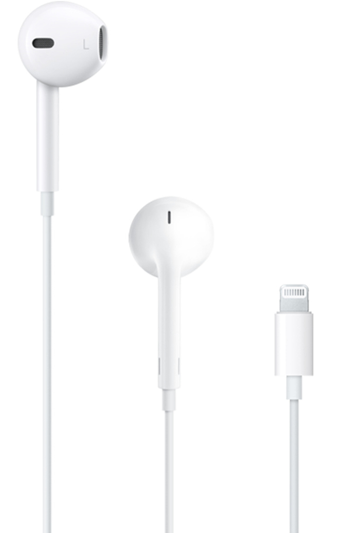 Apple EarPods Auricolare Cablato In-ear Musica e Chiamate Bianco