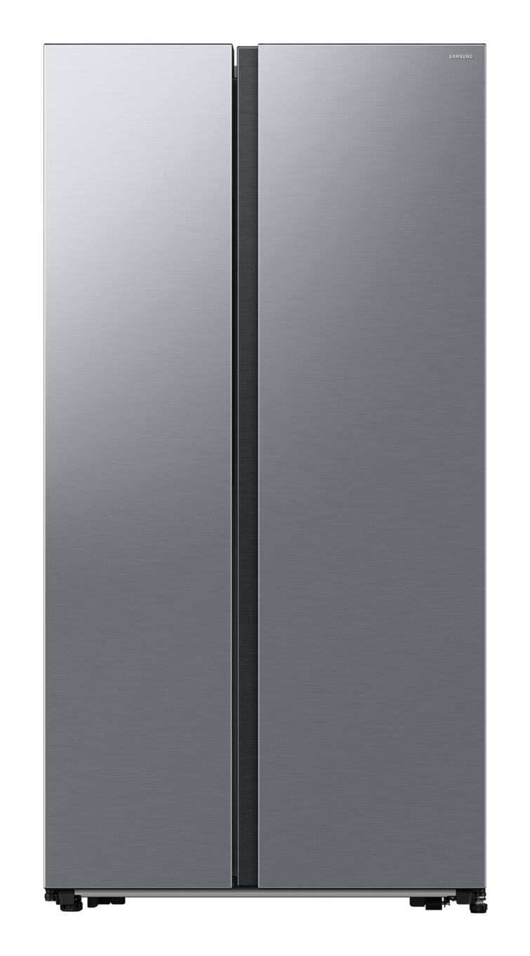 Samsung RS57DG400EM9 frigorifero side-by-side Libera installazione E Acciaio inox