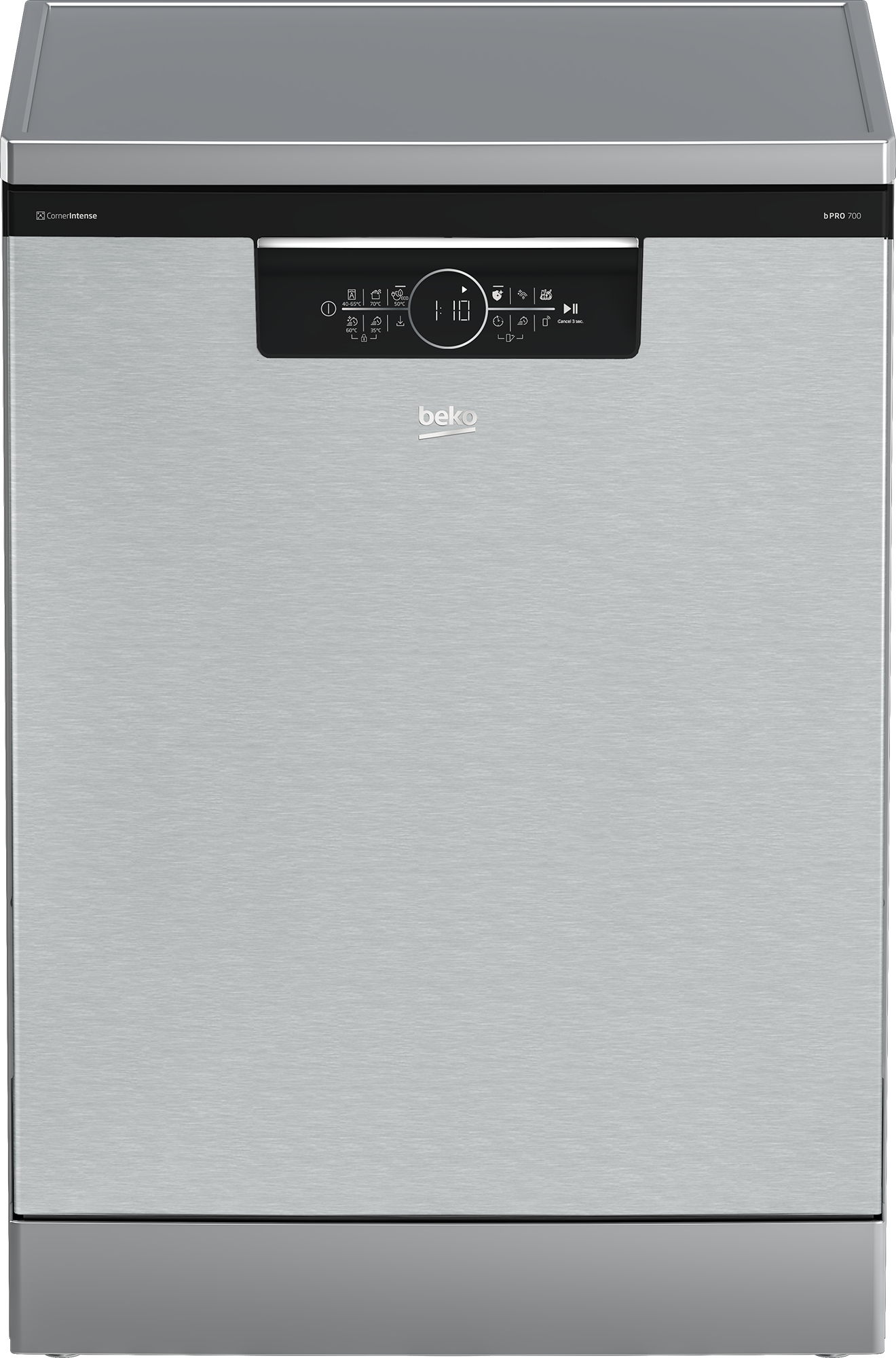 Beko BDFN36560XC Libera installazione 15 coperti A