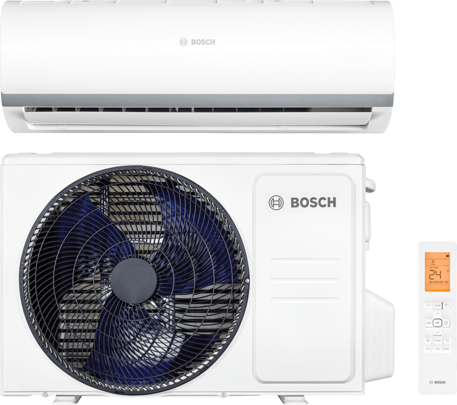 Bosch Monosplit 12000BTu Climate 2000 CL200035E + CL2000UW35E condizionatore fisso