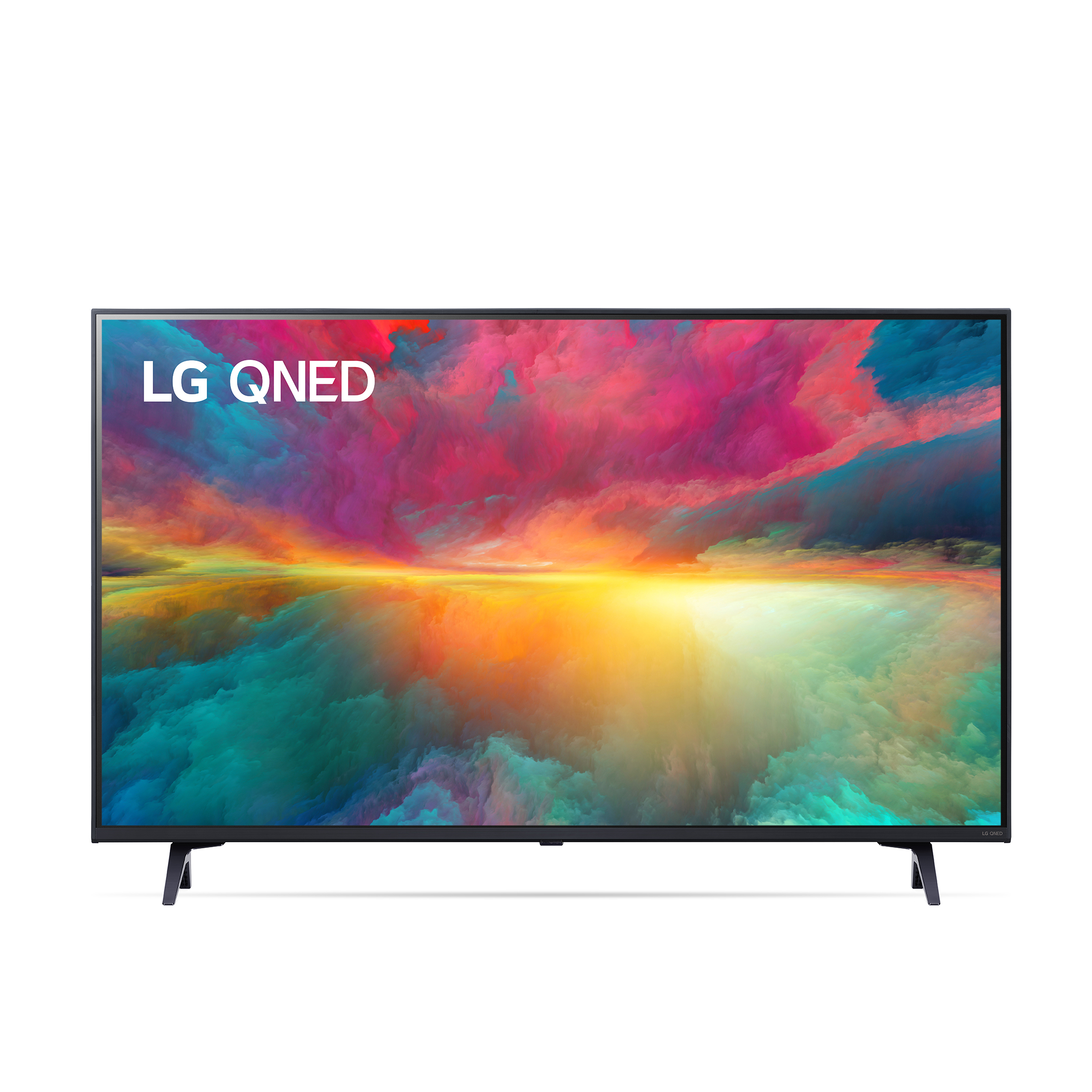 LG QNED 43'' Serie QNED75 43QNED756RA, TV 4K, 3 HDMI, SMART TV 2023