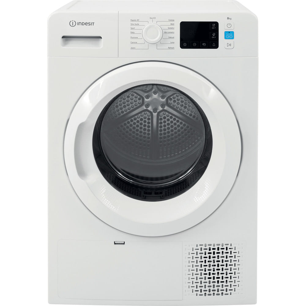 Indesit Asciugatrice YT M11 82 X IT R - YT M11 82 X IT R