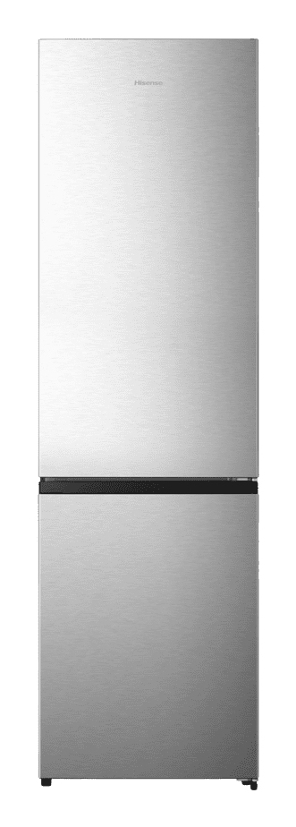 Hisense RB440N4ACC frigorifero con congelatore Libera installazione 336 L C Grigio