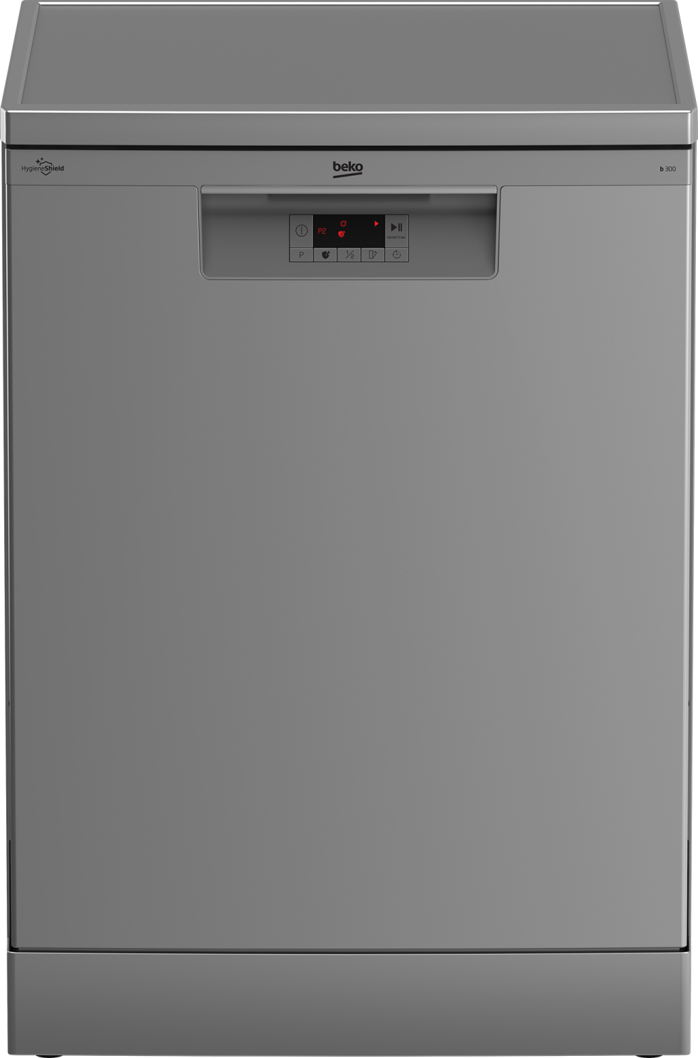 Beko b300 Lavastoviglie a libera installazione 60 cm, Classe D, 44dBA