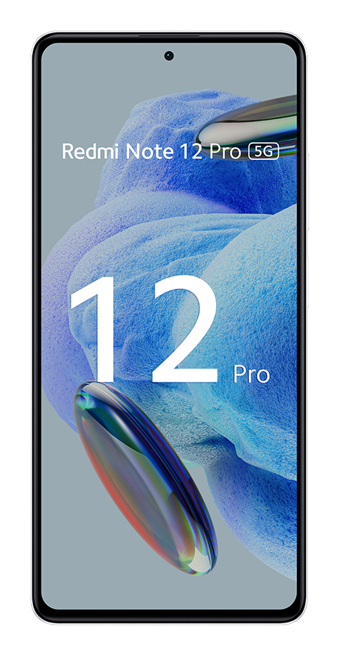 Xiaomi Redmi Note 12 Pro 5G 16,9 cm (6.67") Doppia SIM Android 12 USB tipo-C 6 GB 128 GB 5000 mAh Bianco