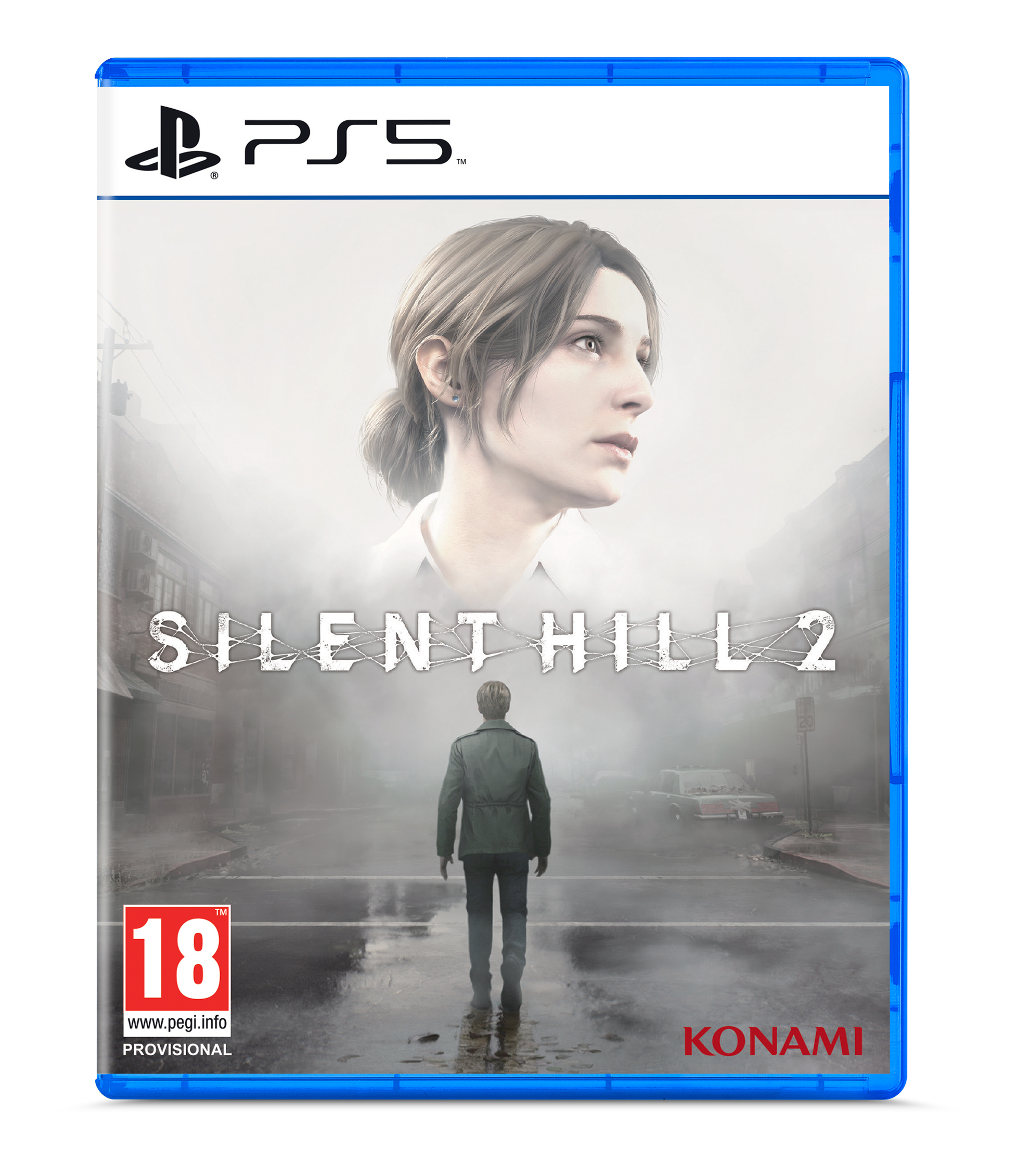 Konami Silent Hill 2 Standard ITA PlayStation 5