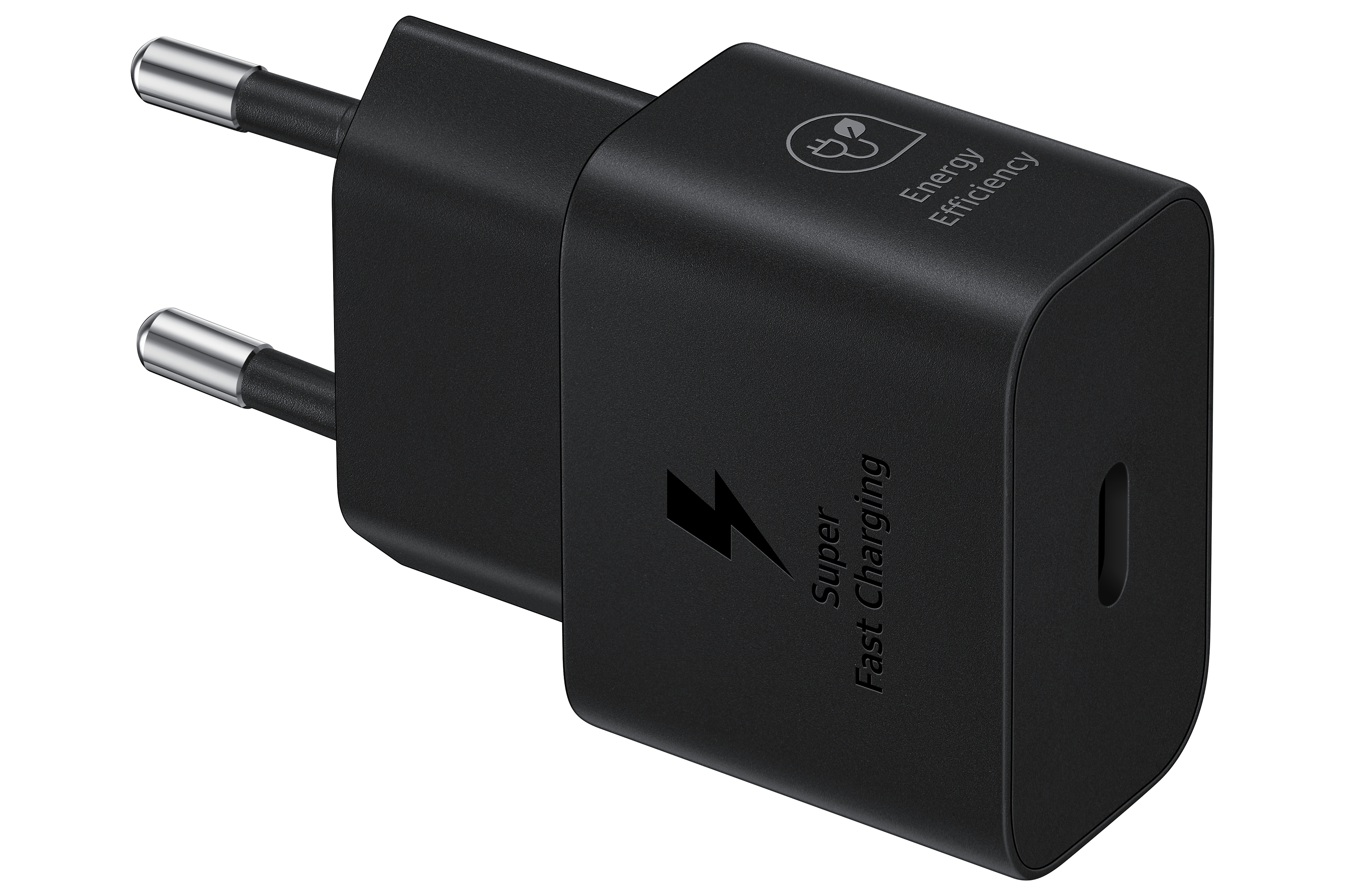 Samsung Caricabatterie USB Type-C Super Fast Charging (25W)