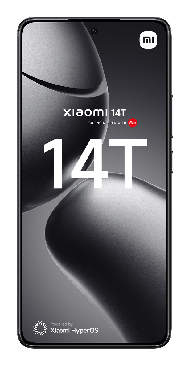 Xiaomi 14 T 16,9 cm (6.67") Doppia SIM 5G 12 GB 256 GB 5000 mAh Nero