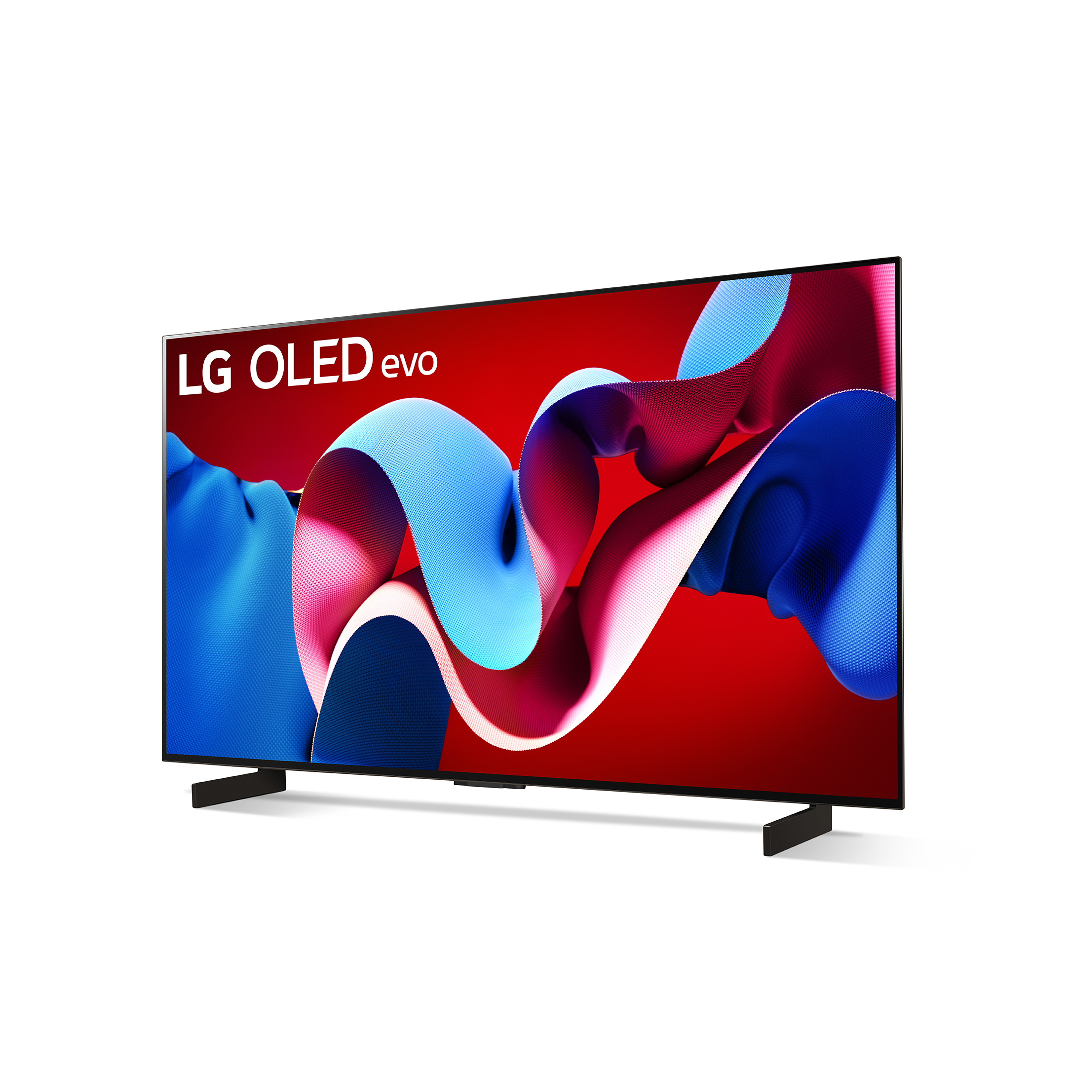 LG OLED evo C4 42'' Serie OLED42C44LA, 4K, 4 HDMI, Dolby Vision, SMART TV 2024