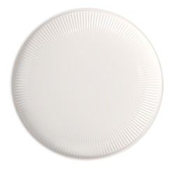 Villeroy & Boch Afina Piatto da portata Rotondo Porcellana Bianco 1 pz