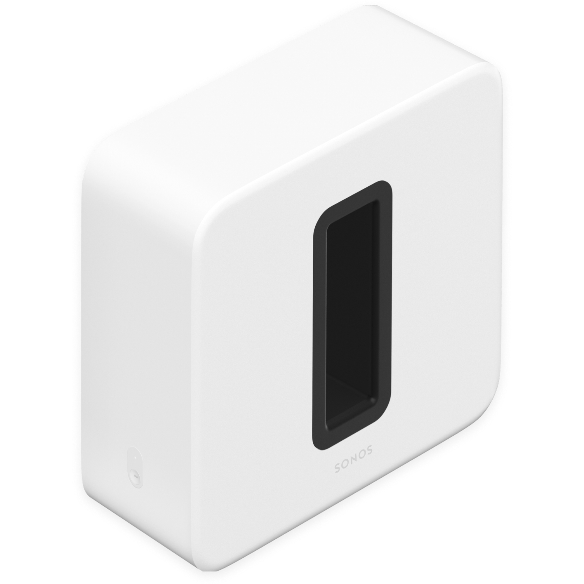 Sonos Sub Bianco Subwoofer attivo