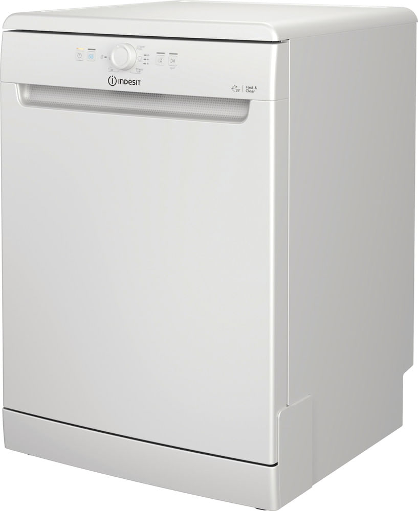 Indesit Lavastoviglie a libera installazione D2F HK26 - D2F HK26