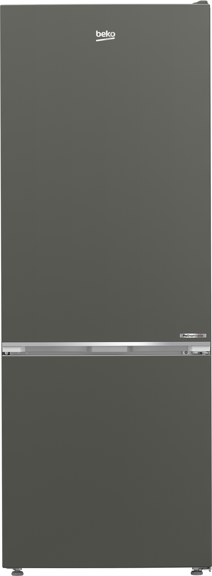 Beko B3RCNE564HG Libera installazione 490 L E Grigio