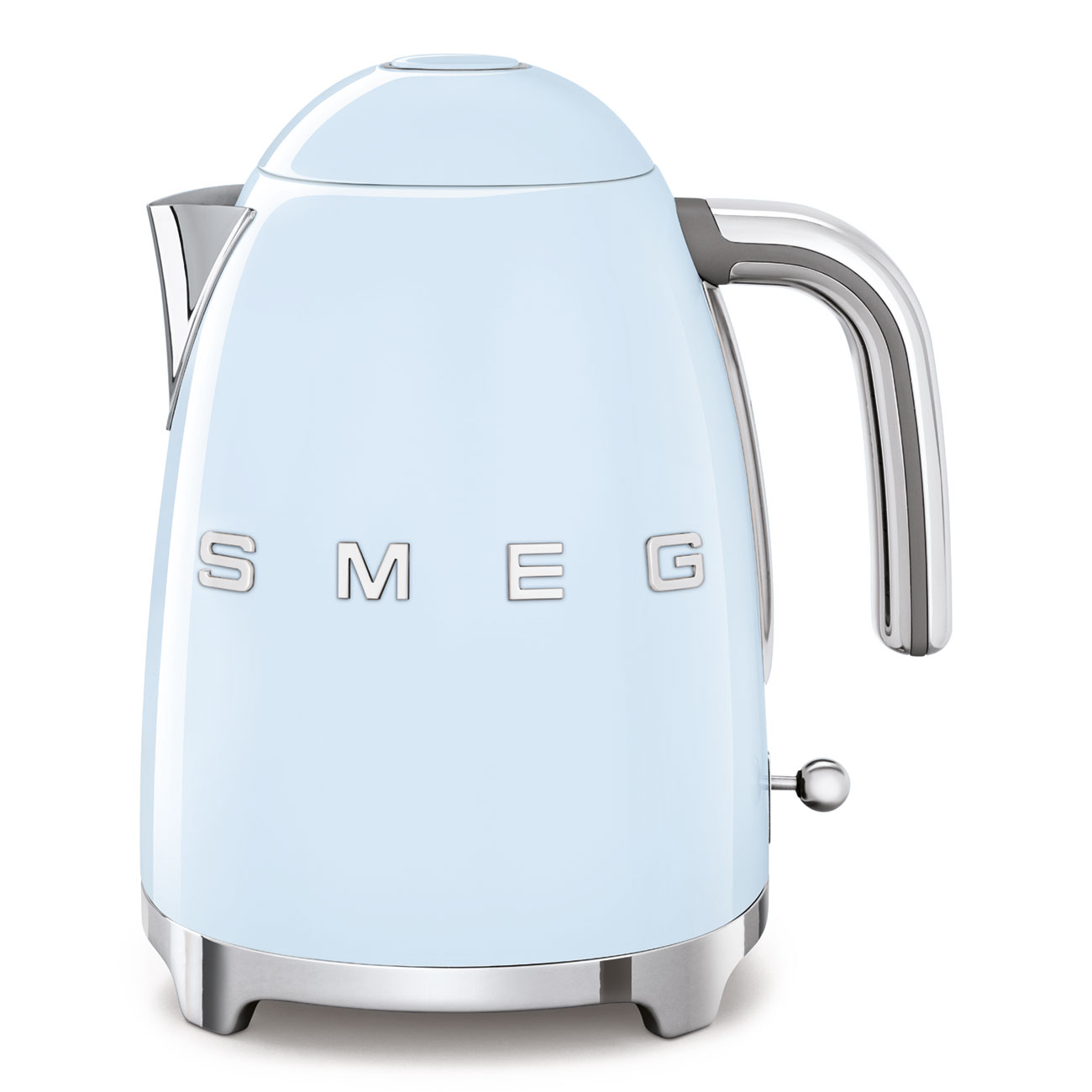 Smeg Bollitore Standard 50's Style – Azzurro LUCIDO – KLF03PBEU