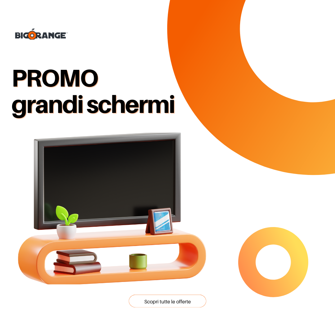 PROMO GRANDI SCHERMI