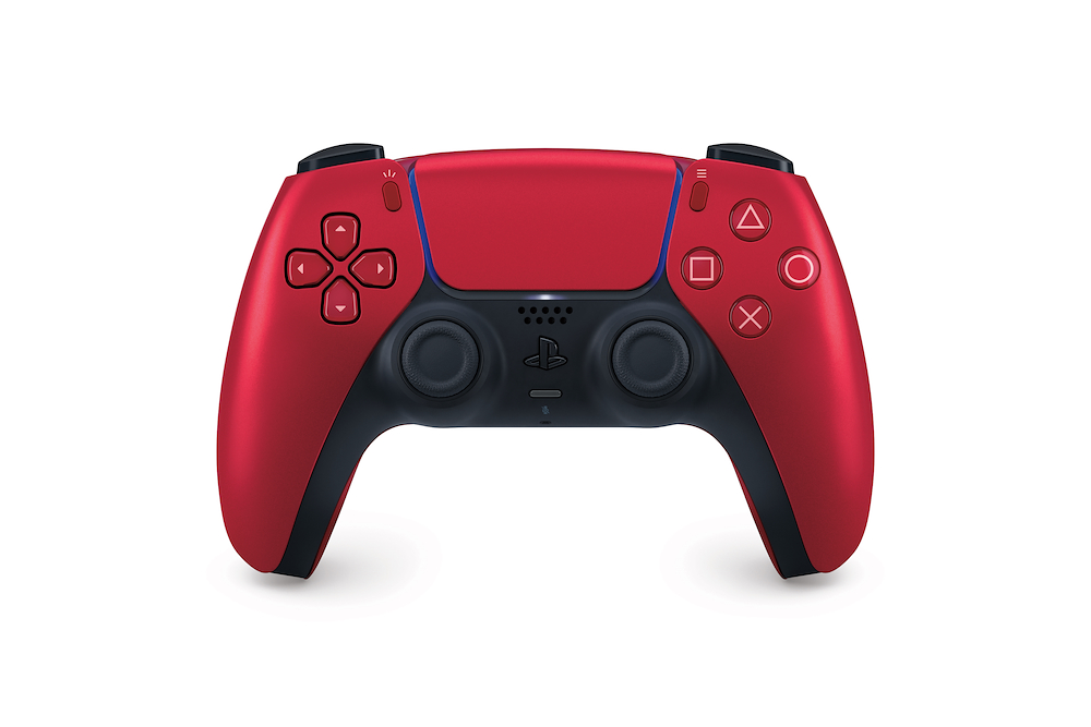 SONY ACC.PS5 DUALSENSE VOLCANIC RED CONTROLLER DUALSHOCK PER PS5