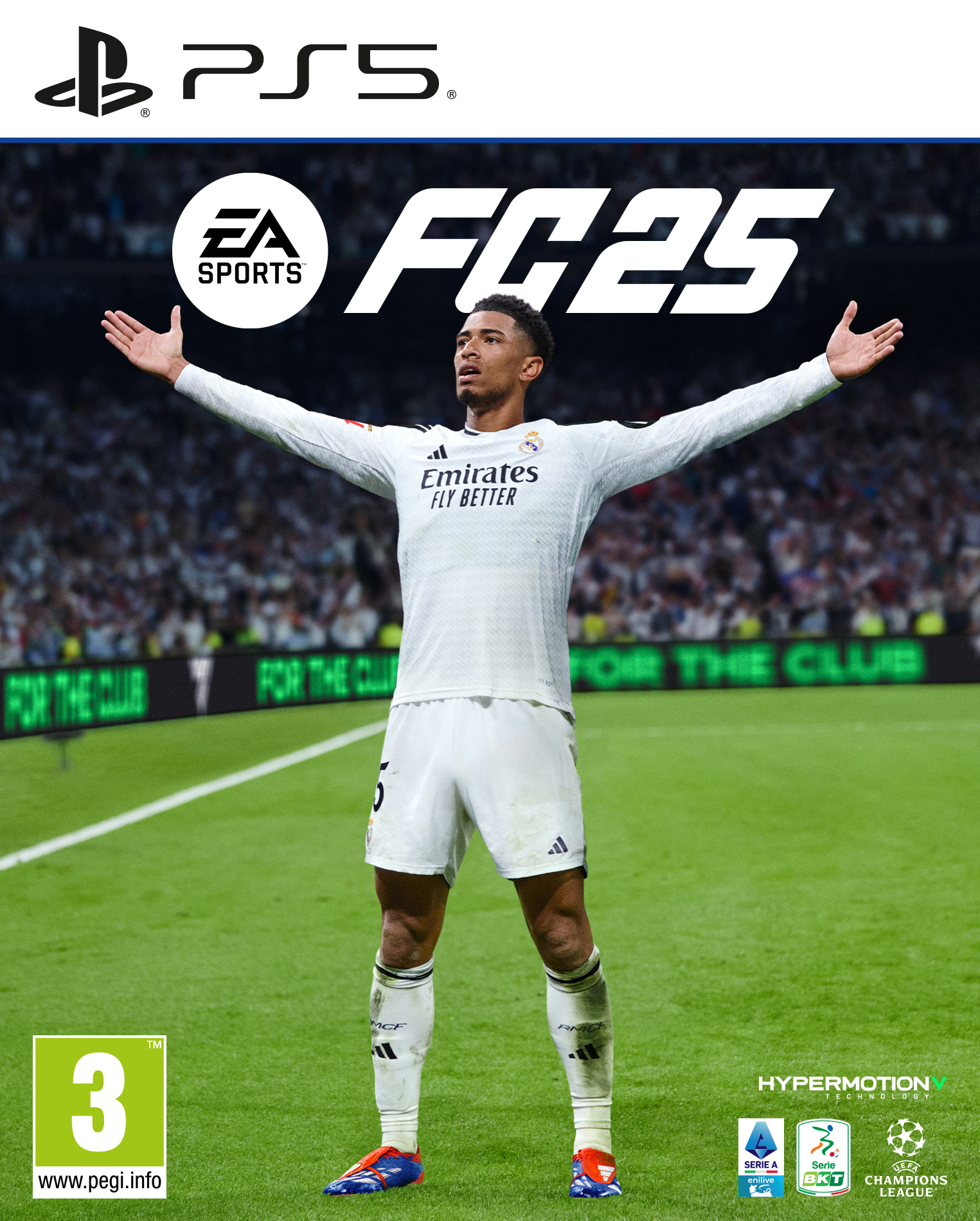 Electronic Arts FC 25 Standard PlayStation 5