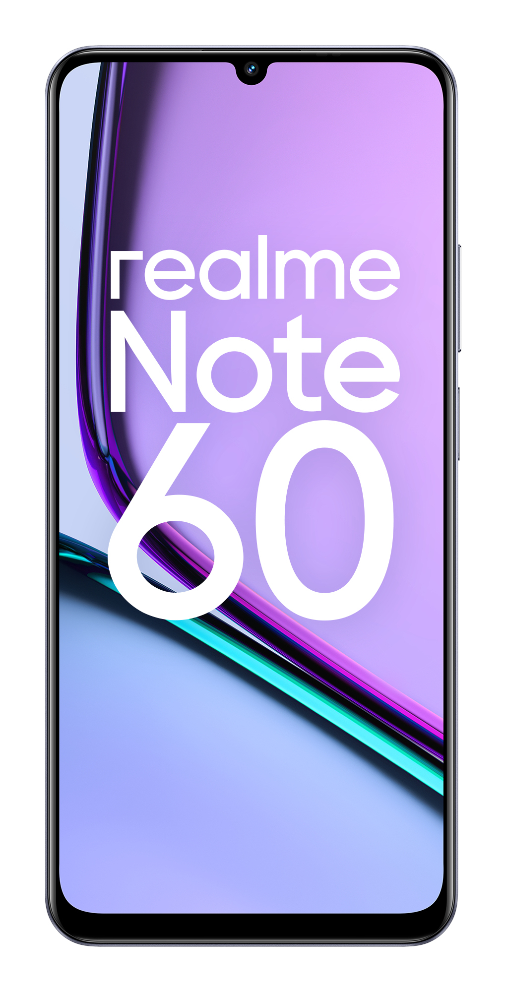 realme Note 60 17,1 cm (6.75") Doppia SIM Android 14 4G USB tipo-C 6 GB 128 GB 5000 mAh Nero