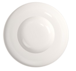 Villeroy & Boch Afina Piatto fondo Rotondo Porcellana Bianco 1 pz