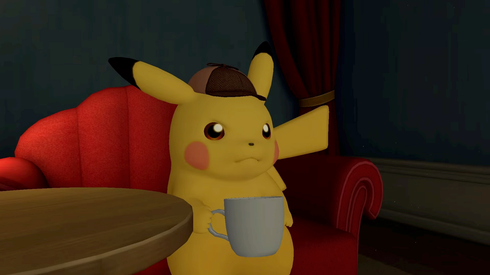 Nintendo Detective Pikachu: Il Ritorno Standard Tedesca, Inglese, ESP, Francese, ITA, Giapponese, Coreano Nintendo Switch