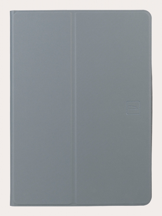 Tucano 189305 custodia per tablet 31,5 cm (12.4") Custodia a libro Grigio