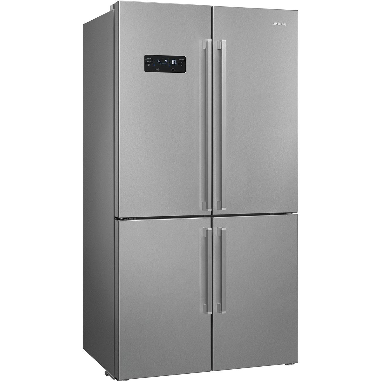 Smeg Universale FQ60XDE Inox-look