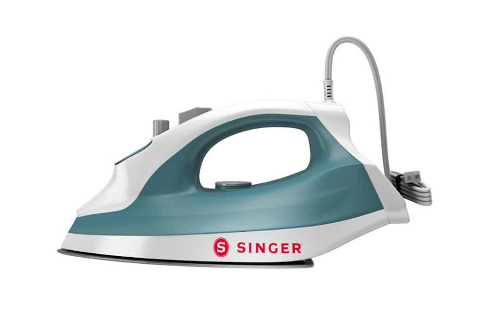 SINGER FERRO STEAMCHOICE 2.0 2200 W PIASTRA IN CERAMICA