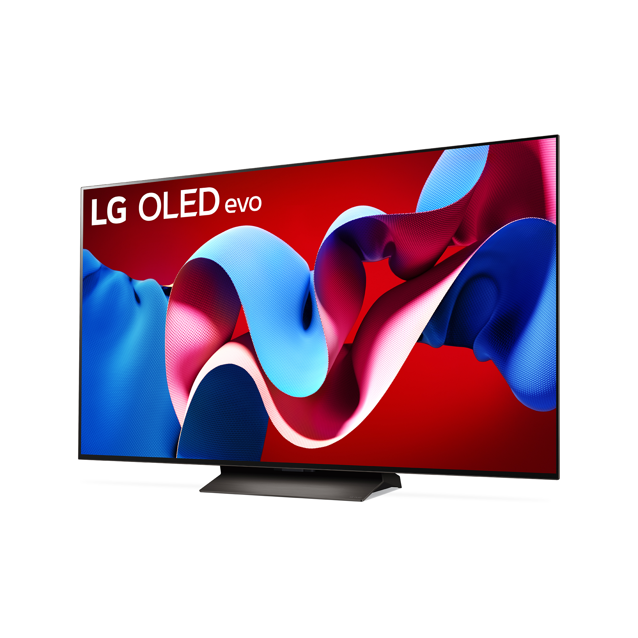 LG OLED evo C4 65'' Serie OLED65C44LA, 4K, 4 HDMI, Dolby Vision, SMART TV 2024