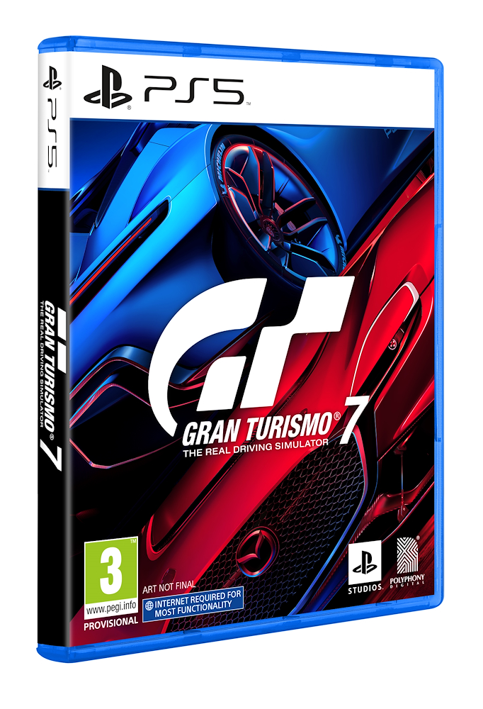 SONY PS5 G GRAN TURISMO 7