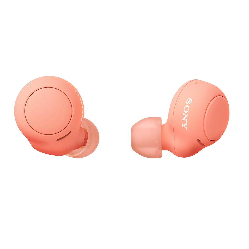 SONY CUFFIA WFC 500D CUFFIA AURIC.IN-EAR TRUE WLSS BT IP