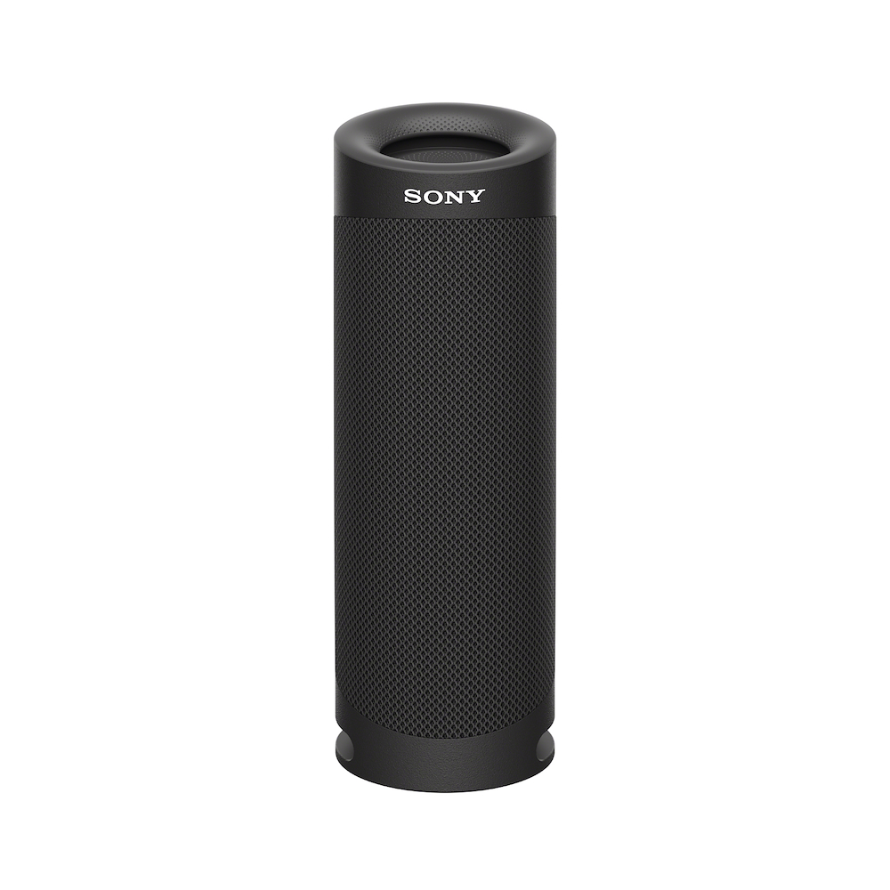 SONY SPEAKER SRSXB23B NFC BT NERO MINI SPEAKER PORTATILE WLSS NERO